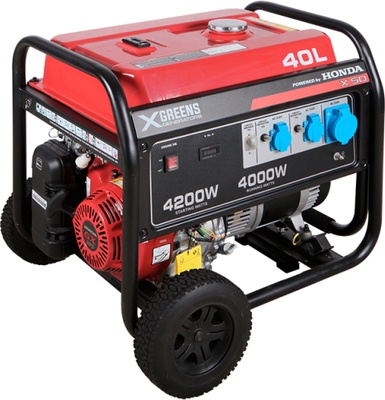 Generador gasolina Honda X50 Generador gasolina Honda X50